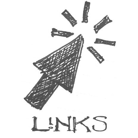 Links to people, places, and things.